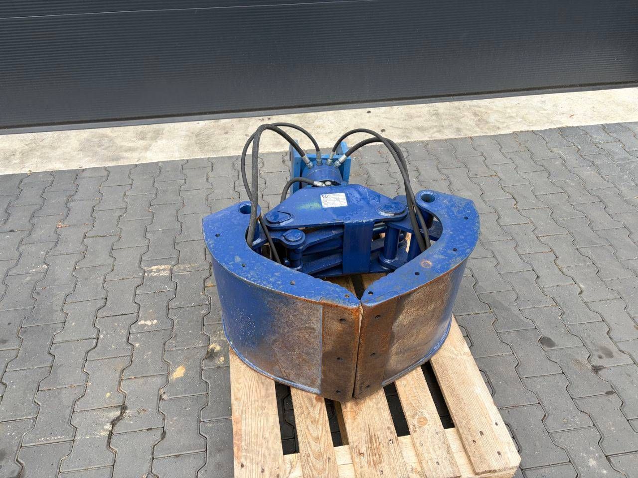 Grabber Eurograb Sor125H 2008