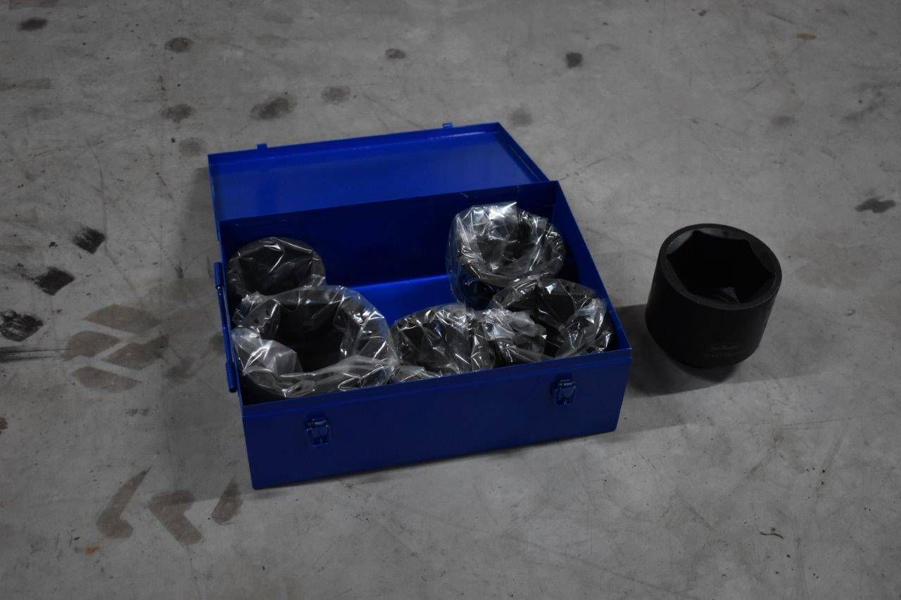 Set Impact Sockets New