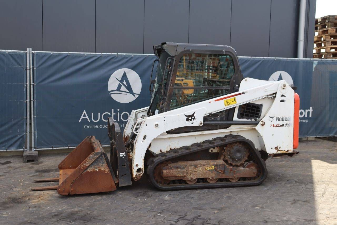 Skid steer loader Bobcat T450 Diesel 2020