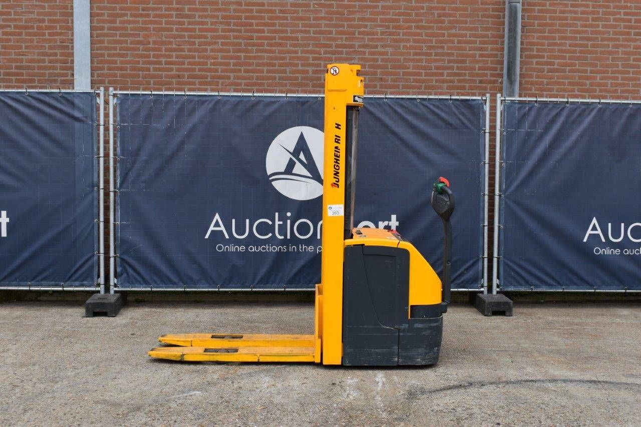 Apilador Jungheinrich EJC 212 Eléctrico 1200kg