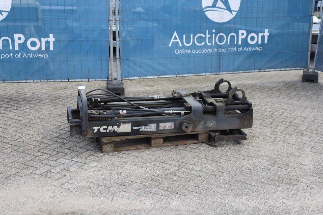 Lift mast TCM
