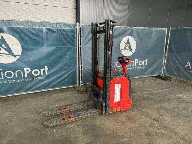 Stacker Linde L14 Electric 1400kg 3.01m 2014