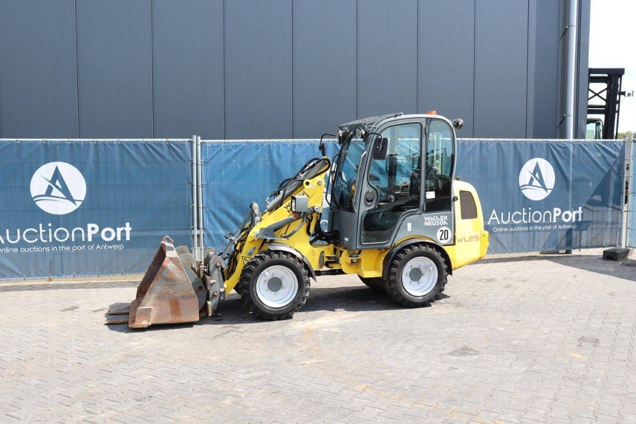 Wheel loader Wacker Neuson WL25 Diesel