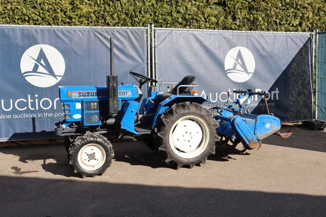Mini tractor Suzue M2001 Diesel