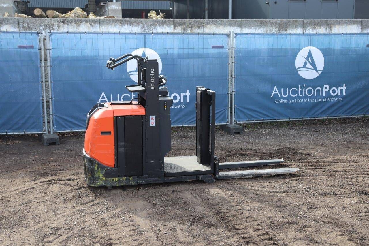 Stacker Toyota BT OSE100 Electric 1000kg 2017