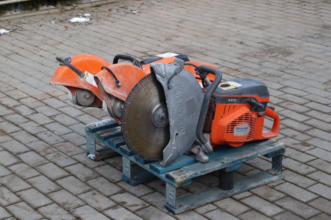 Lot of Concrete saws Stihl TS 700