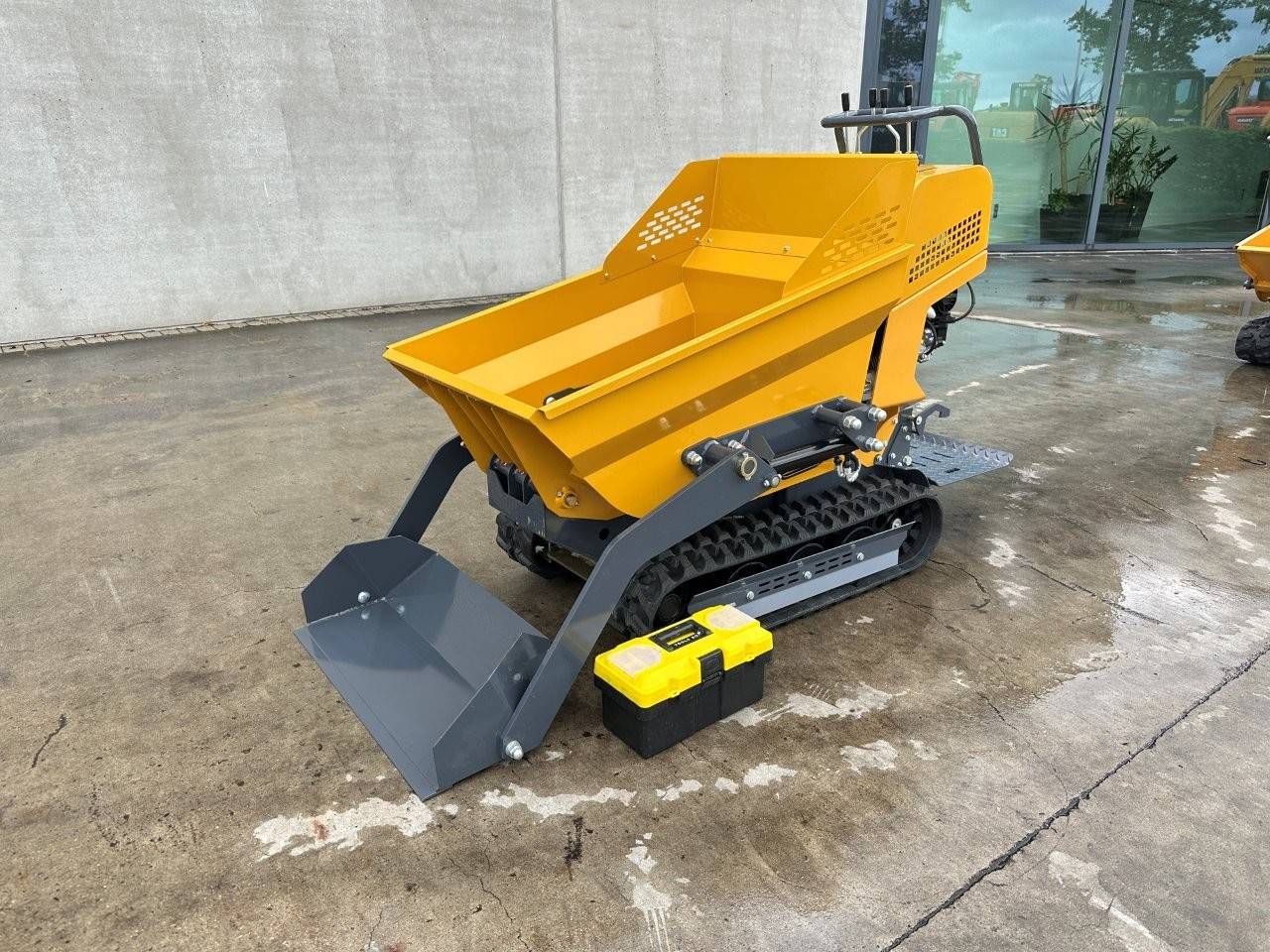 Dumper TP500 Petrol 2026 New