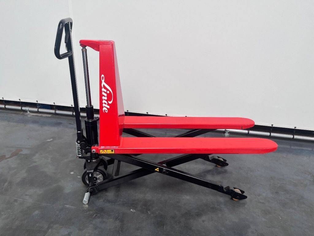 Lifting Pallet Truck Linde MX10 X033-00 1000kg New