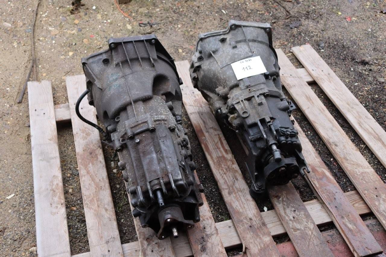 Transmission 2 pieces (Margin)