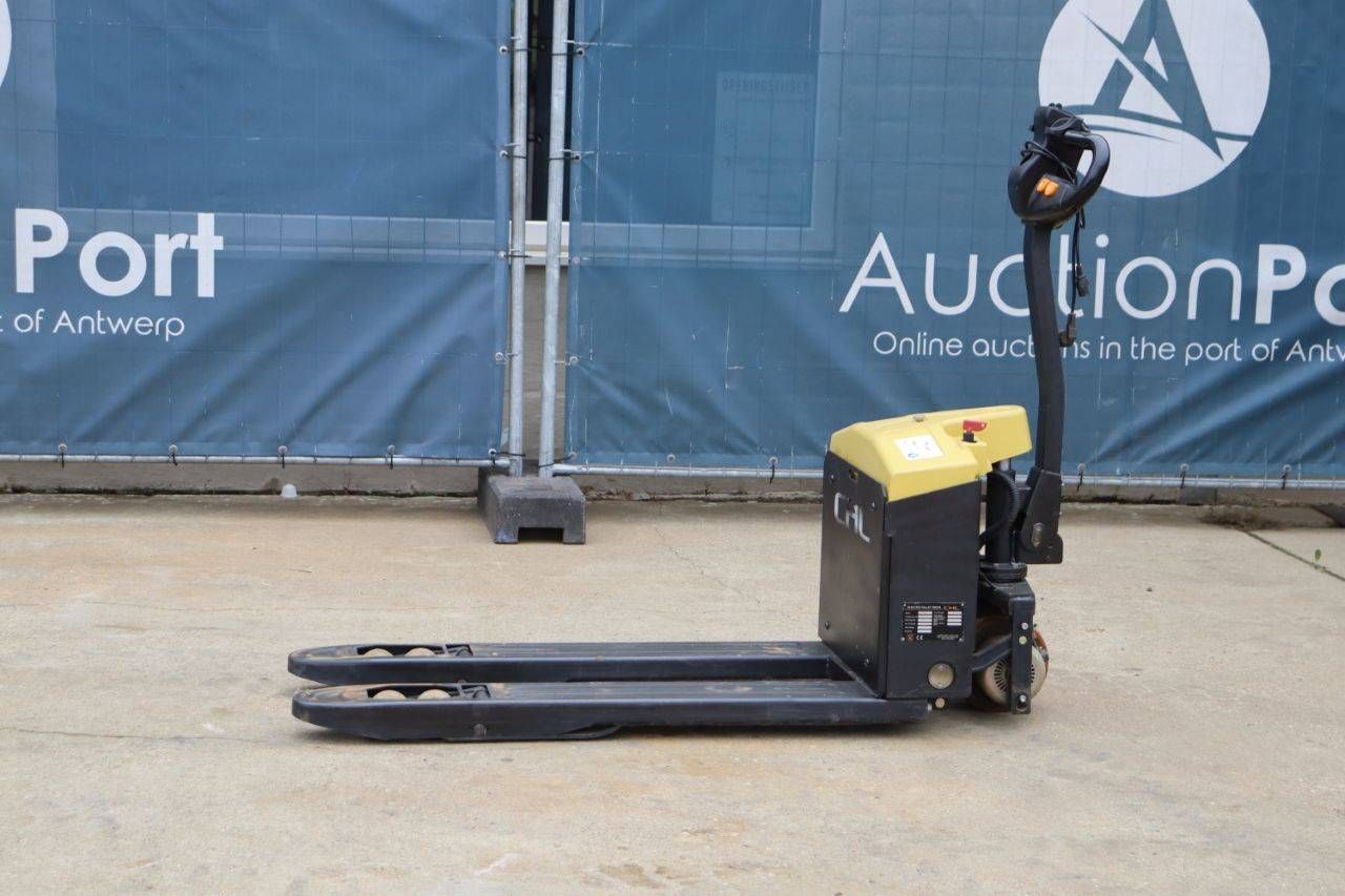 Pallet truck CHL CBD15 Electric 1500kg