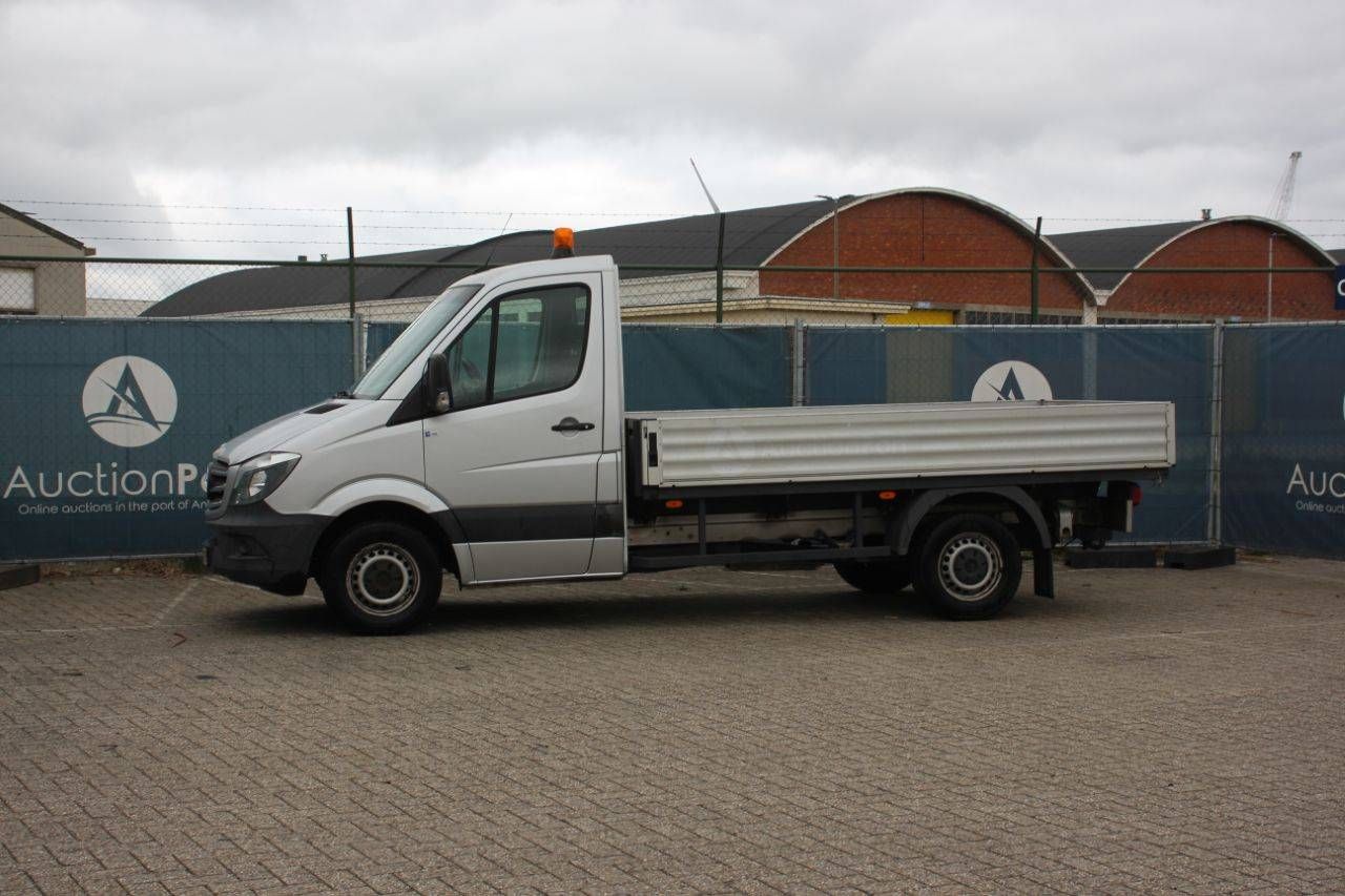 Pick-up Mercedes-Benz Sprinter 313 CDI Diesel 129hp 2015