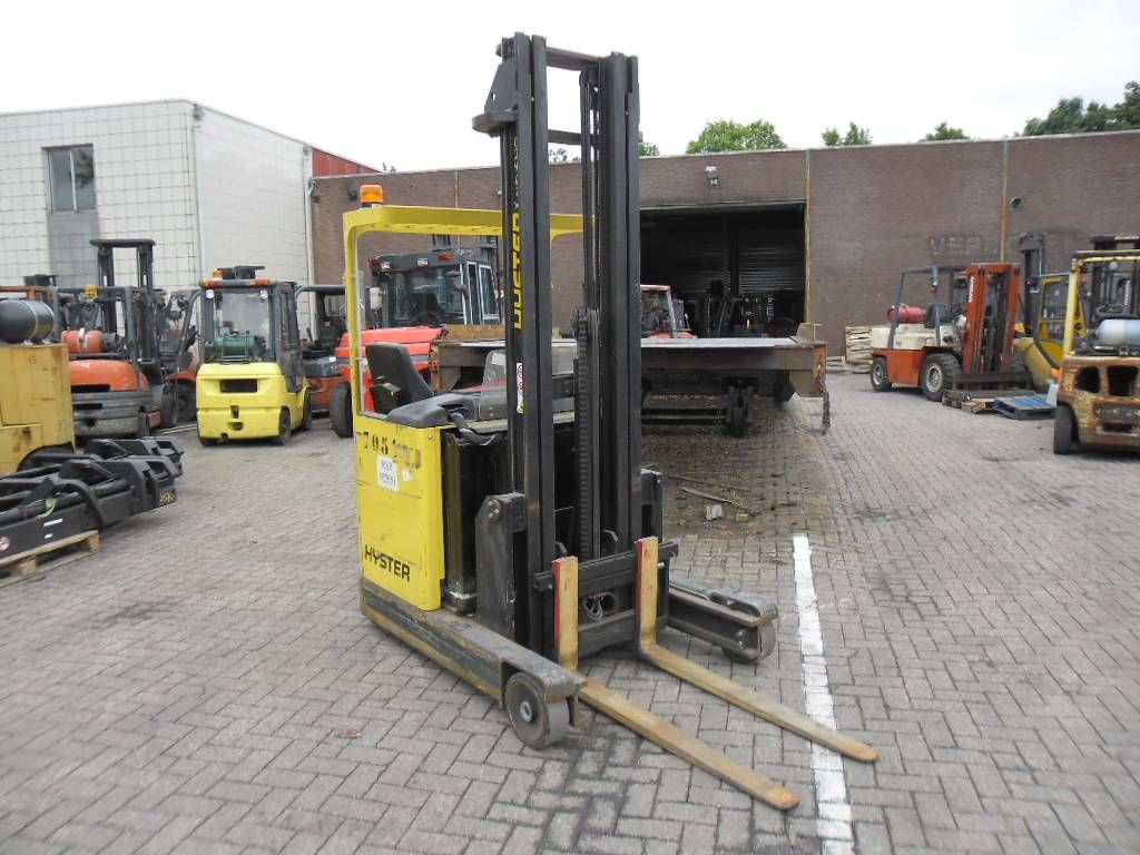 Reachtruck Hyster R1-4 Elektrisch 1400kg
