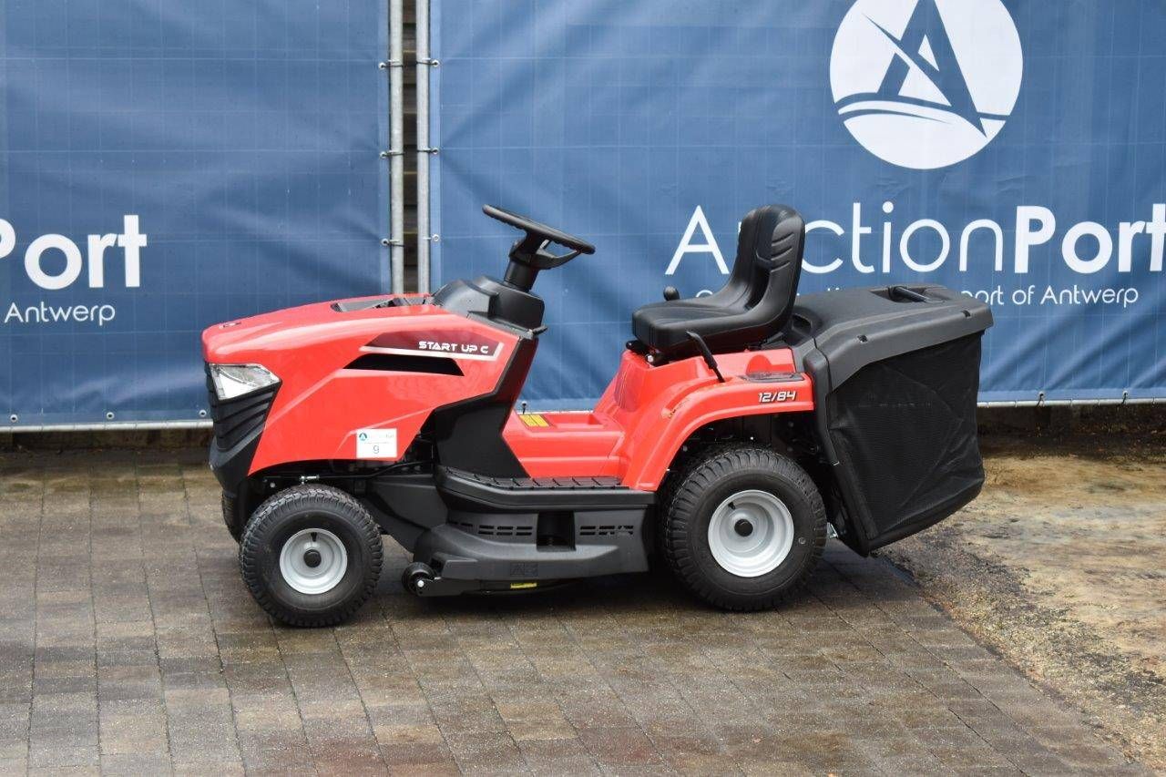 Riding mower Stiga Start Up C Petrol New