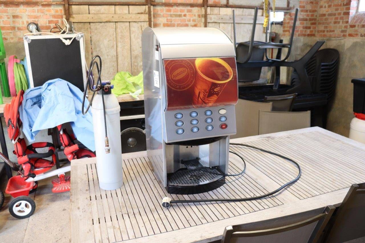 Coffee machine Coffetek Gourmet Electric 230V 9kW