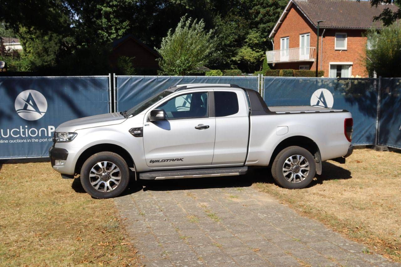 Ford Ranger Wildtrak Diesel 2018