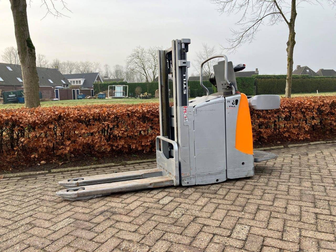 Stacker Still EXD-SF20 Electric 2000kg