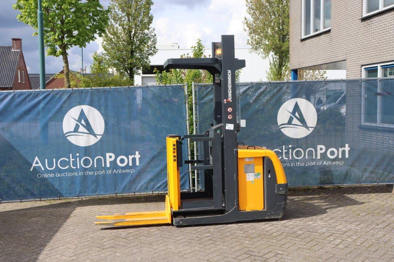 Stacker Jungheinrich EKS110 Electric 1000kg 2015