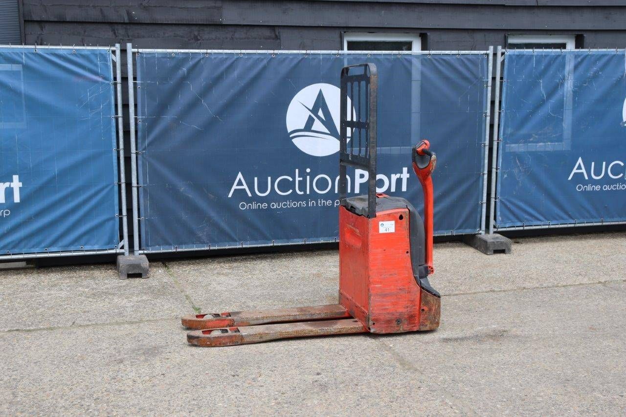 Pallet truck Fenwick-Linde T18 Electric 1800kg 2018