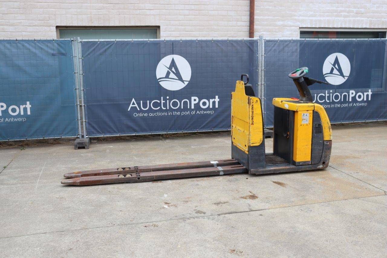Pallet truck Jungheinrich ECF 20 Electric 2000kg 2003