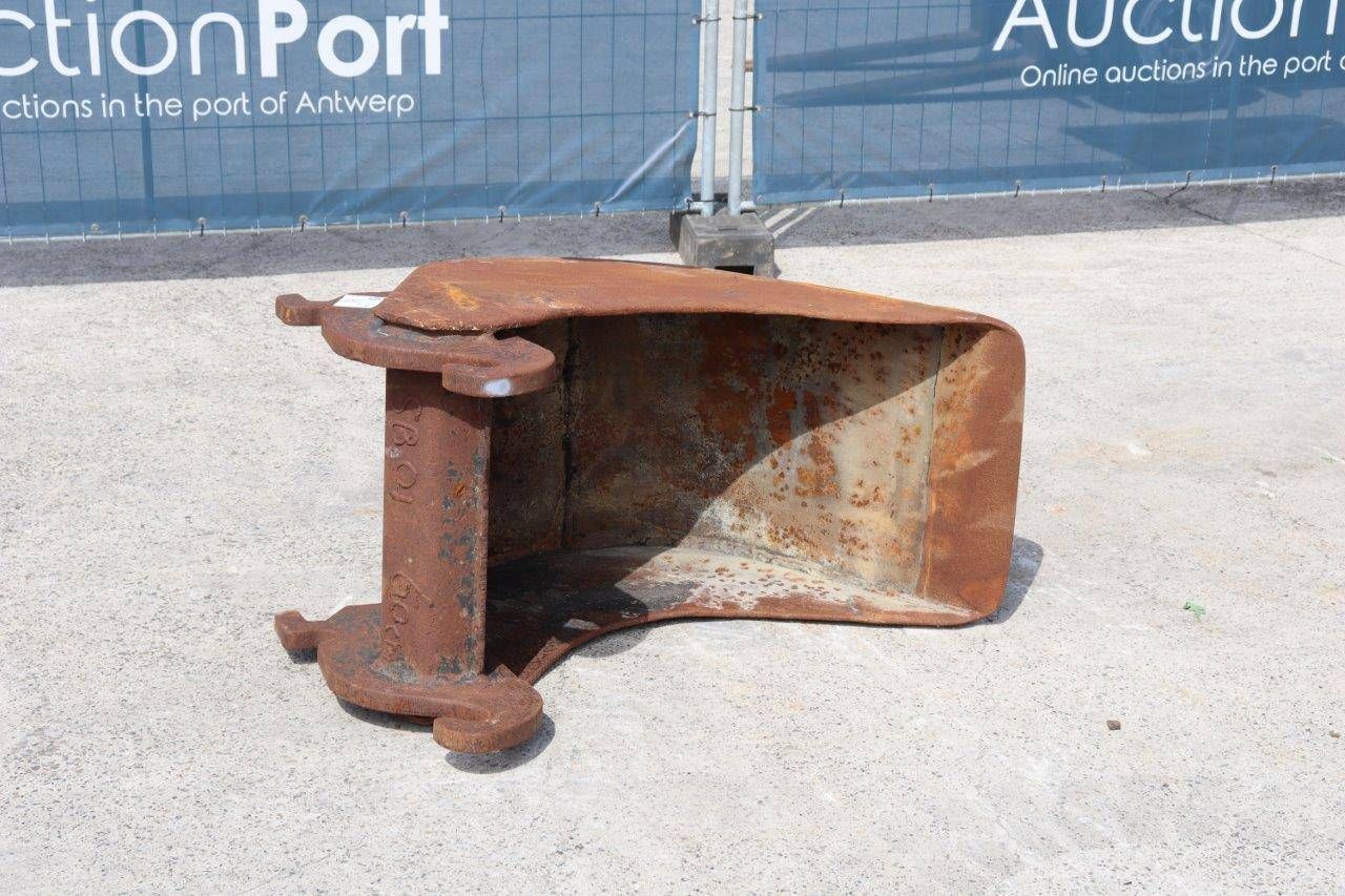 Excavator bucket CW30/CW40