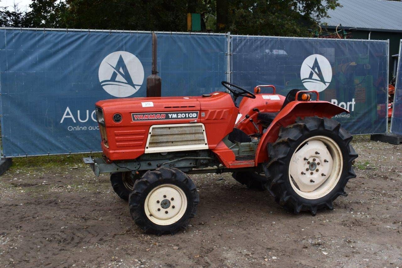 Mini tractor Yanmar YM2010D Diesel 20hp