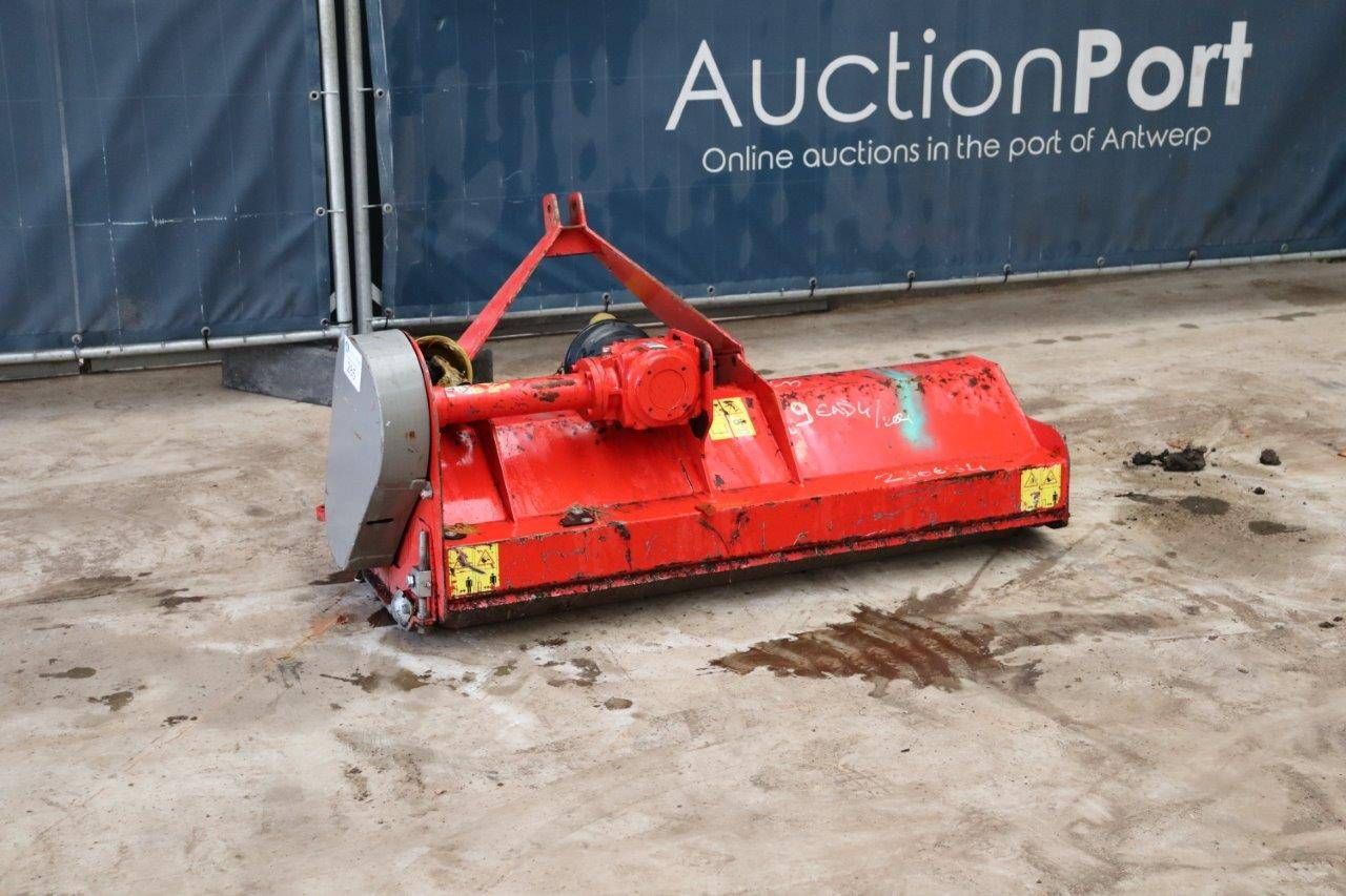 Flail mower Trimax