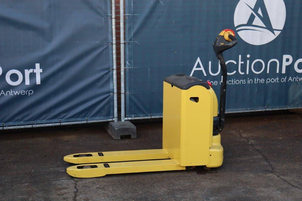 Pallet truck Yale WP16 Electric 1600kg 2007