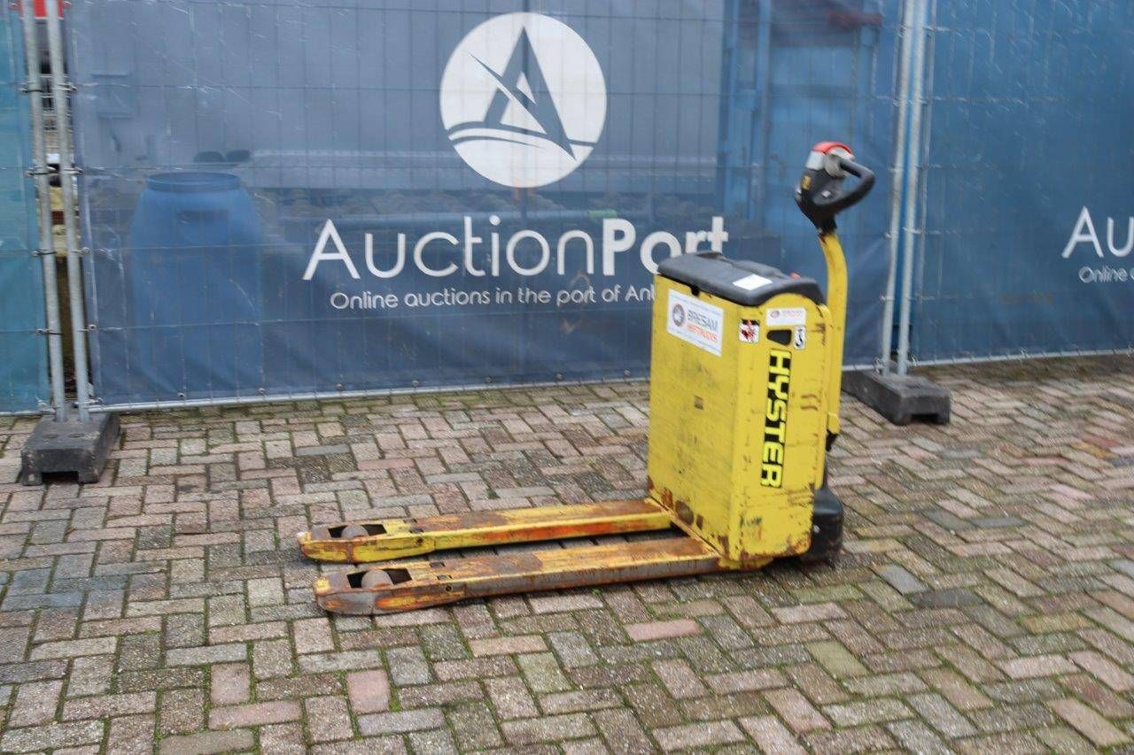 Pallet truck Hyster P1.8 Electric 1800kg