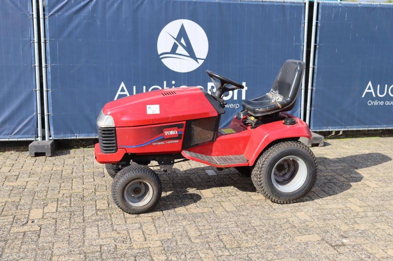 Toro 523DXI Diesel Riding Mower