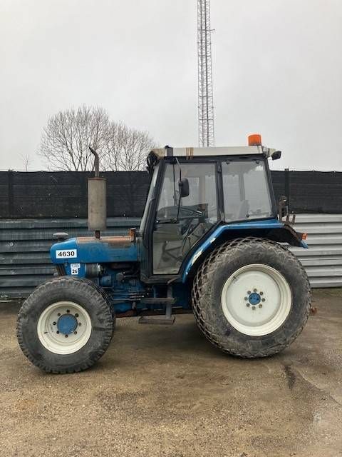 Tractor Ford 4630 Diesel 56hp (Margin)