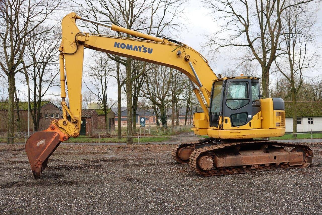 Excavator Komatsu PC228 US-3NO Diesel