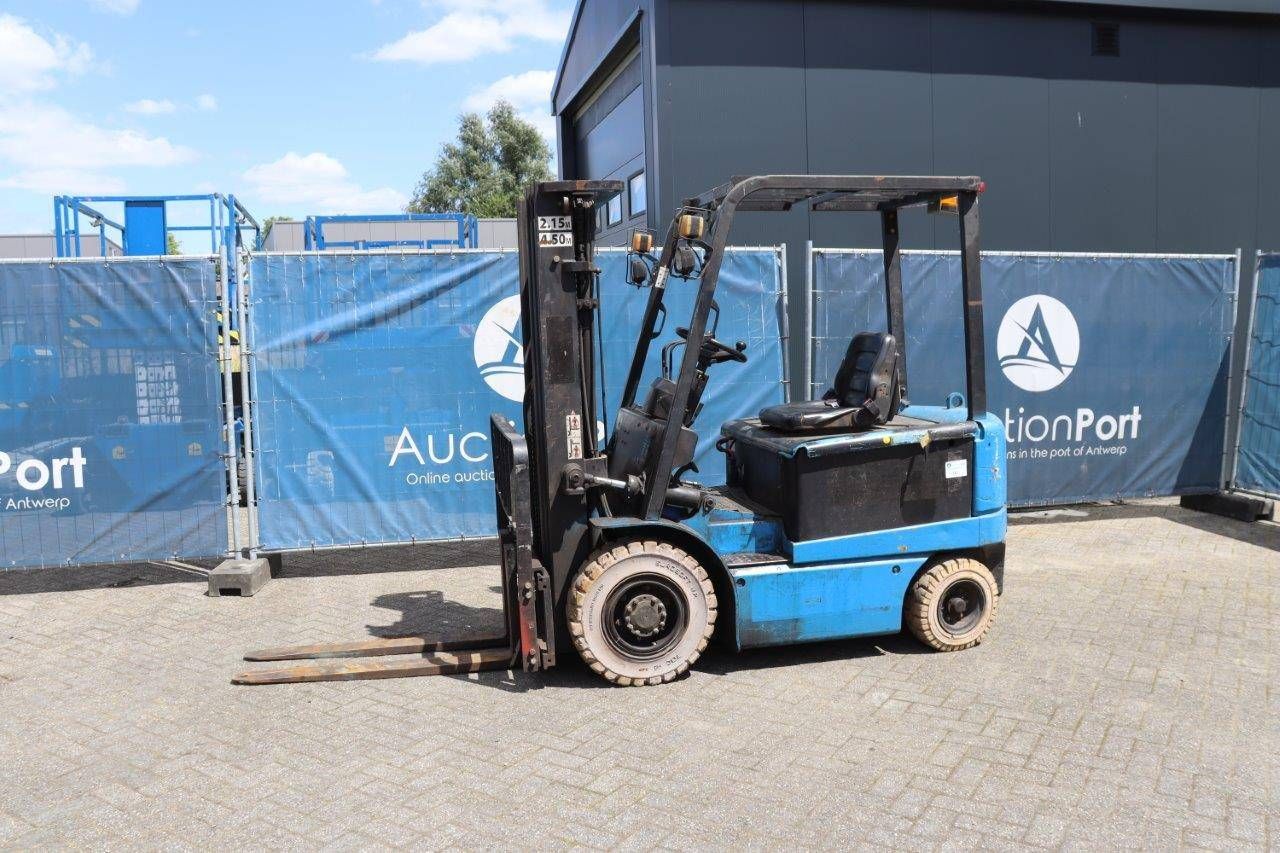 Forklift CPD25HC Electric 2500kg