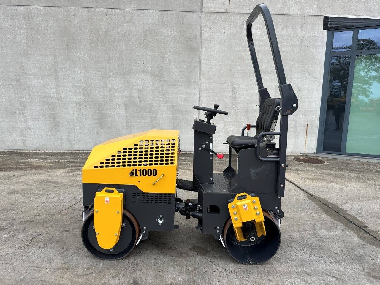 Tandem Roller SDLOOL SL-1000 Petrol 2025 New