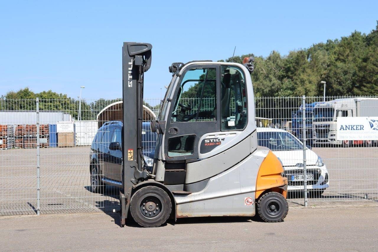 Forklift Still RX60-45Electric 4500kg