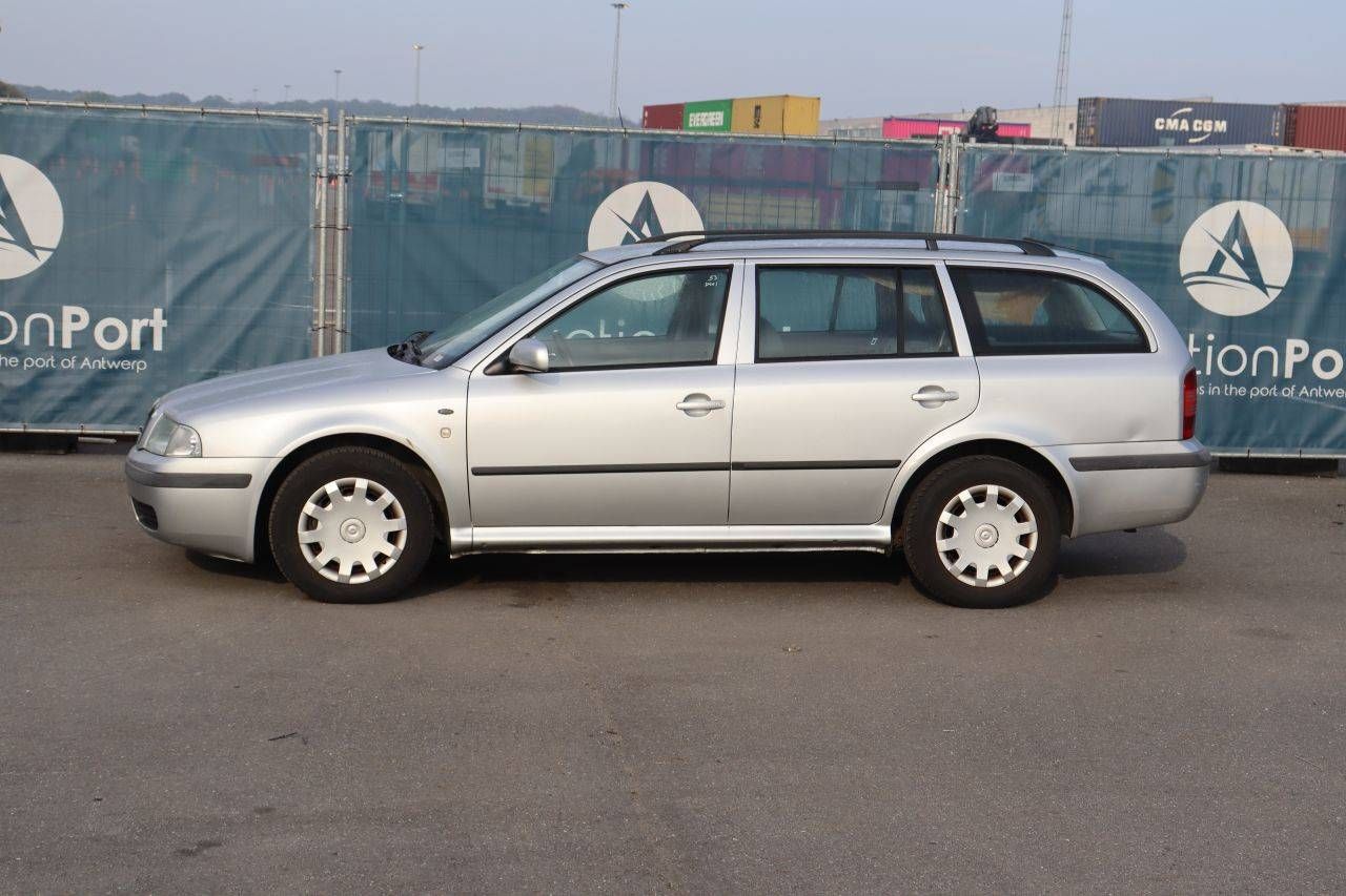 Skoda Octavia Diesel Station Wagon 75hp 2004 (Margin)