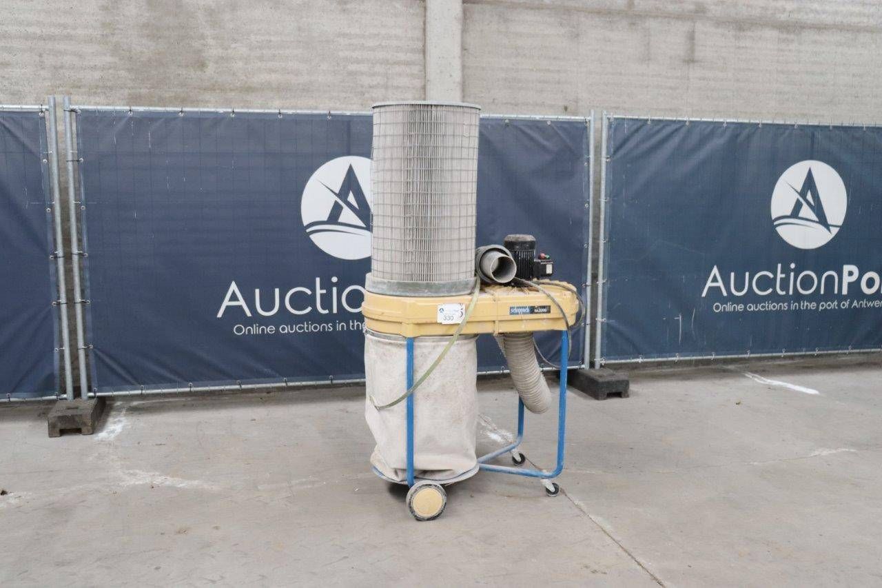 Cleaning machine Scheppach ha 3200