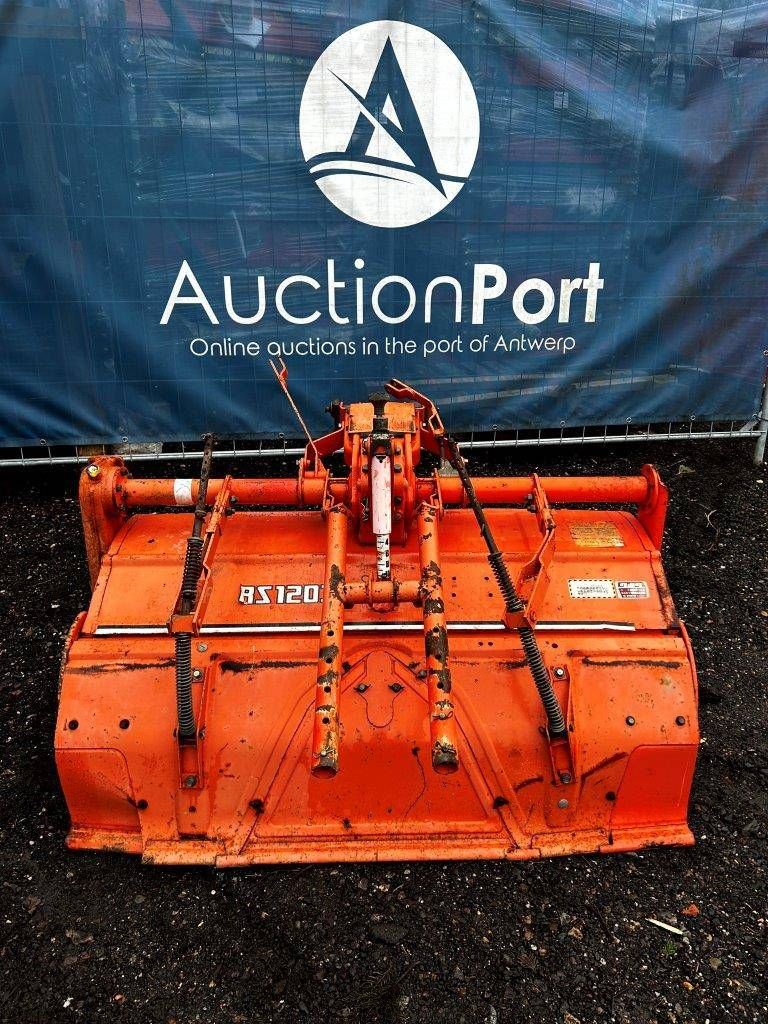 Bucket cutter Kubota RS1203