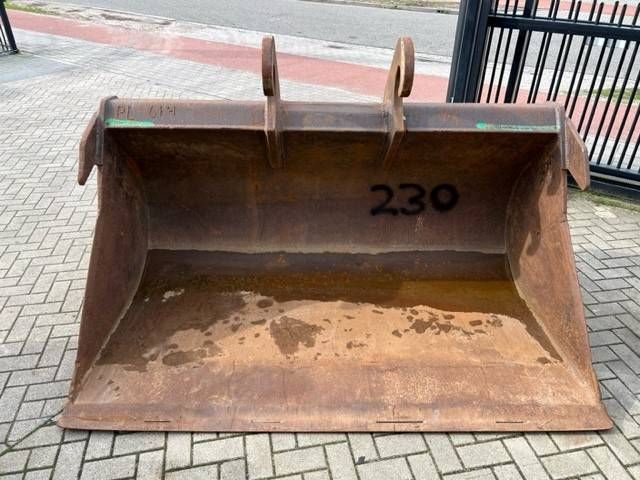 Soil bucket CW30 / CW40