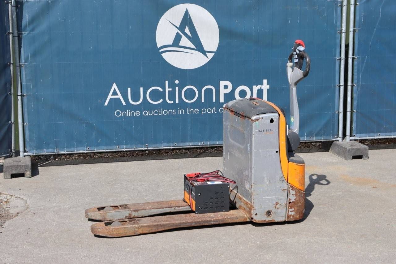 Pallet truck Still EXU16 Electric 1600kg 2017