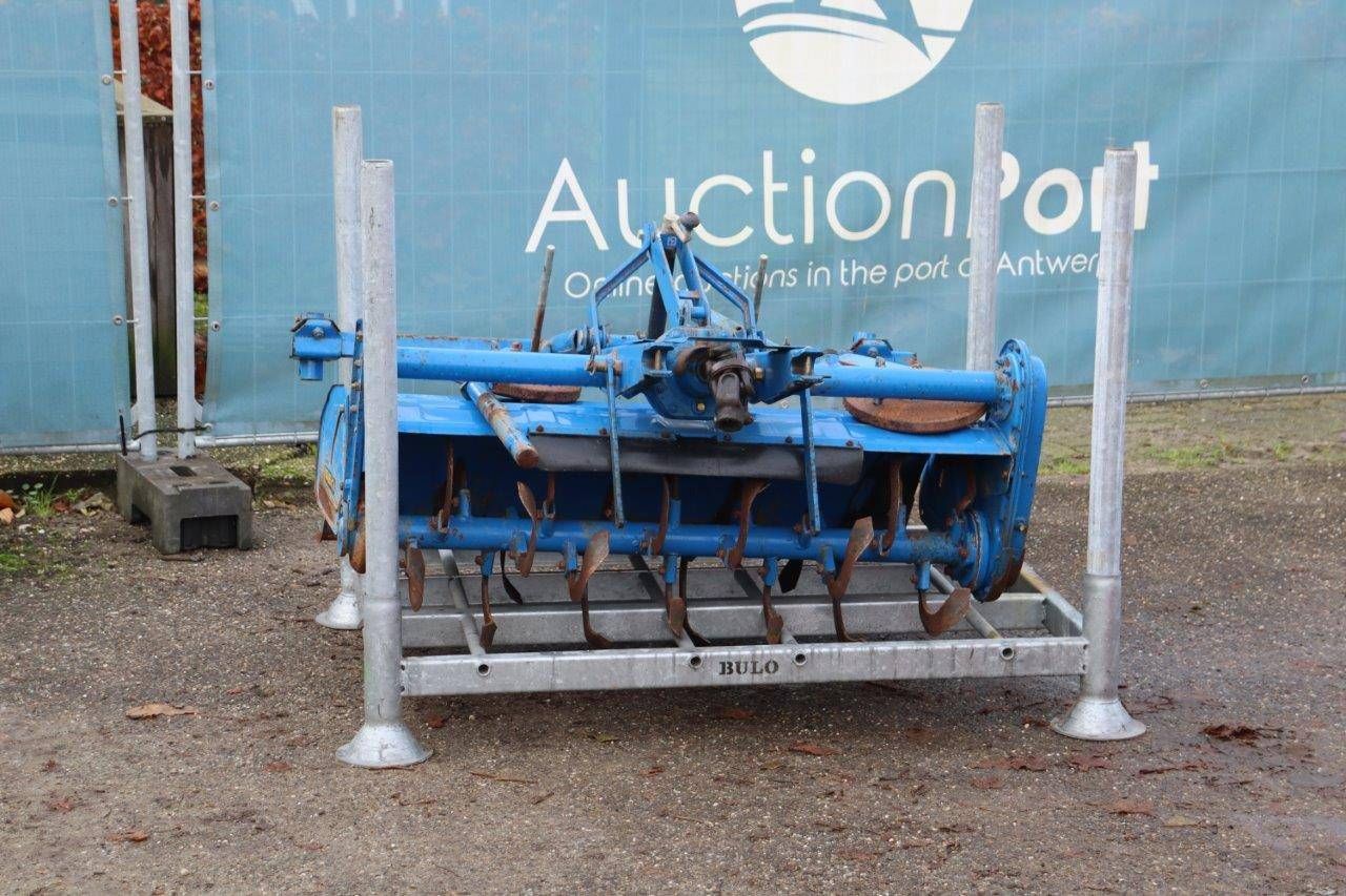 Tiller Iseki RA1200