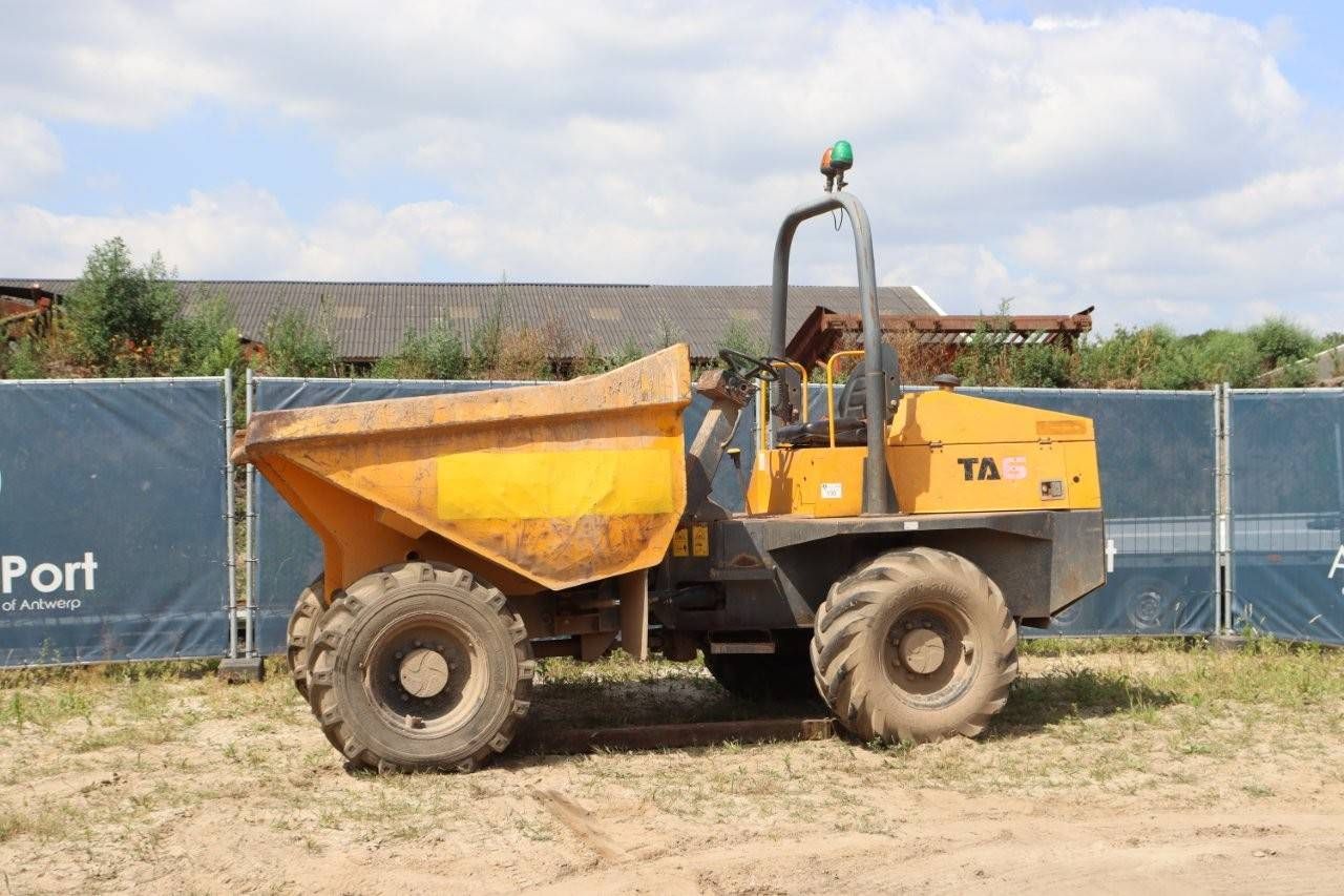 Dumper Terex TA6S Diesel 2014