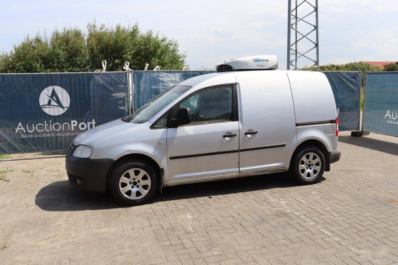 Volkswagen Diesel van 