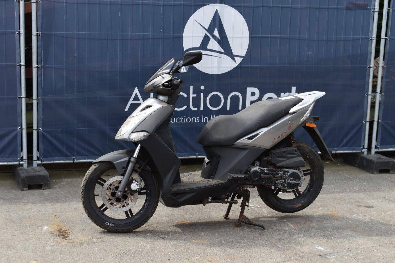 Roller Kymco CK50