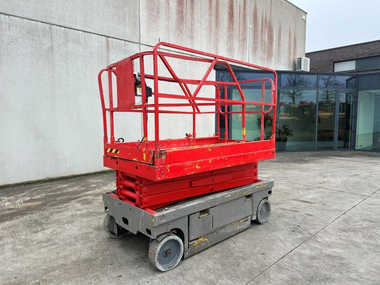 Scissor lift Haulotte Compact 10 Electric 10m