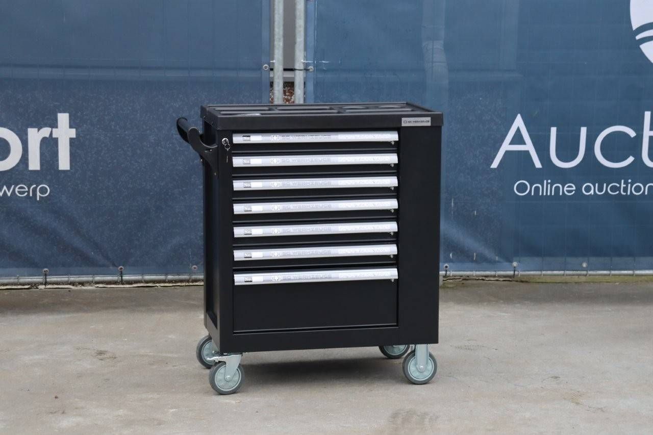 Tool trolley SG Tools New