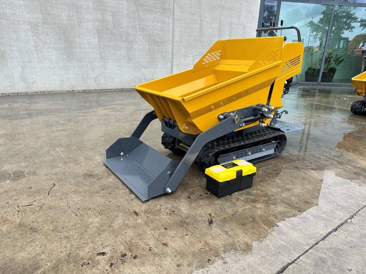 Tracked dumper TP500 Petrol 2026
