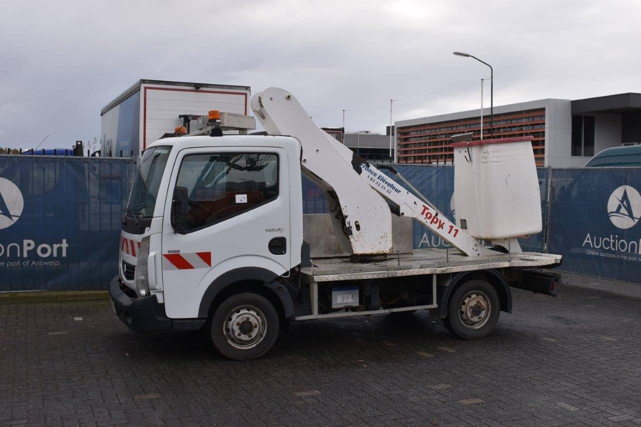Renault Maxity Diesel Aerial Work Platform