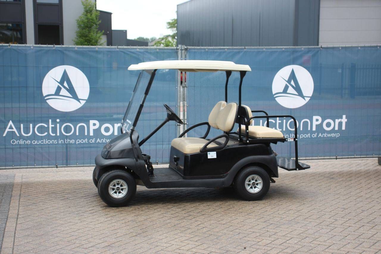 Clubcar Elektro-Golfwagen 2008