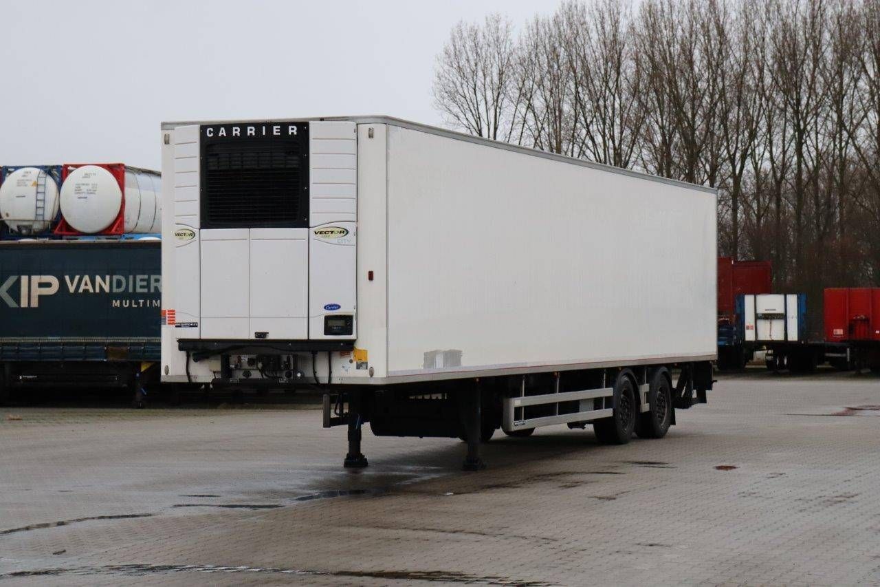 Reefer Chereau Inogam 2012