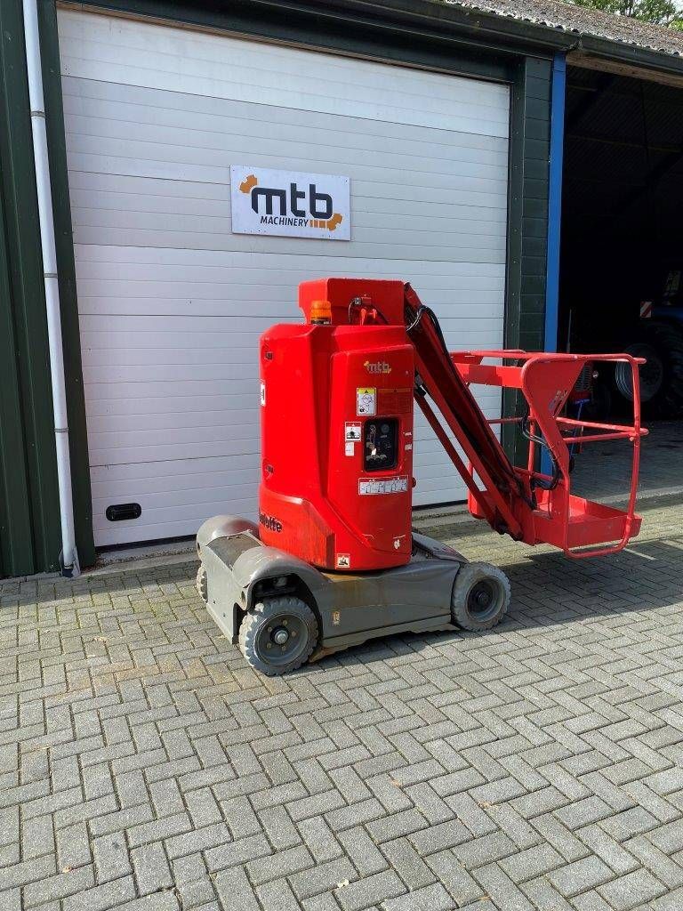 Mast lift Haulotte Star 10-1 Electric 200kg 10m 2012